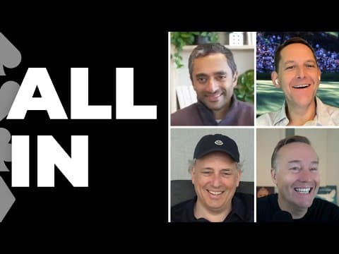 E132: SEC goes after crypto giants, Sequoia splits, LIV/PGA, Messi's deal + LIVE Q&A! thumbnail
