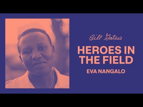 For this Ugandan midwife, saving lives is a calling thumbnail