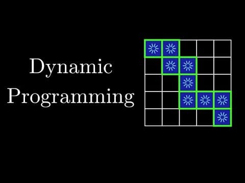 5 Simple Steps for Solving Dynamic Programming Problems thumbnail