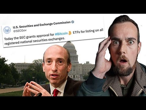 What Impact Does the SEC Twitter Hack Have on Bitcoin? thumbnail