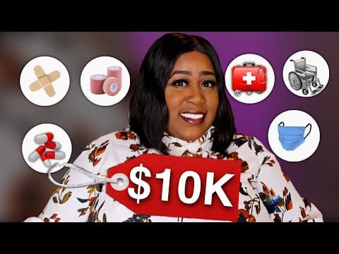 $10,000 in 1 Month Delivering Medical Supplies Using Your Own Car (Easy Side Hustle) thumbnail
