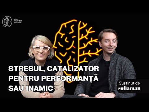 #RelațiaCuOdihna Ep02 - Stresul, prieten sau inamic. Cum ne afectează nivelul de stres odihna. thumbnail
