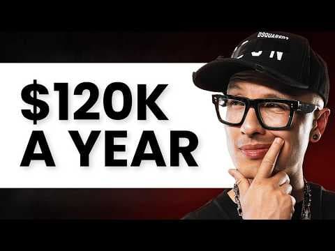 Building a $120,000 Business for a Stranger in 18 Mins (Whiteboard Session) thumbnail