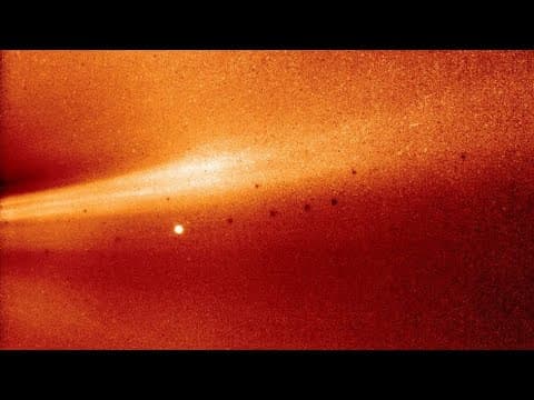 The Parker Solar Probe - Smarter Every Day 198 thumbnail