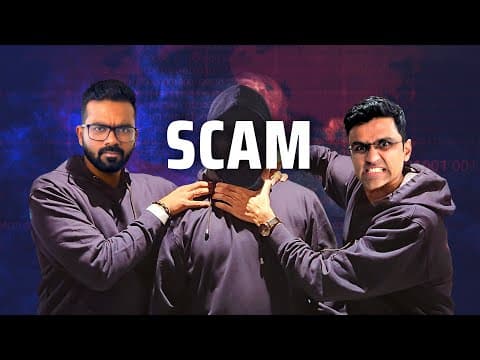 Data Courses SCAM Exposed | Scam Awareness Course | Educational Scholarship thumbnail
