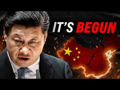 China's Economy is Failing. thumbnail