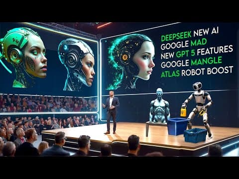 What Is HRM, the Brain-Inspired AI Beating Bigger Models? thumbnail