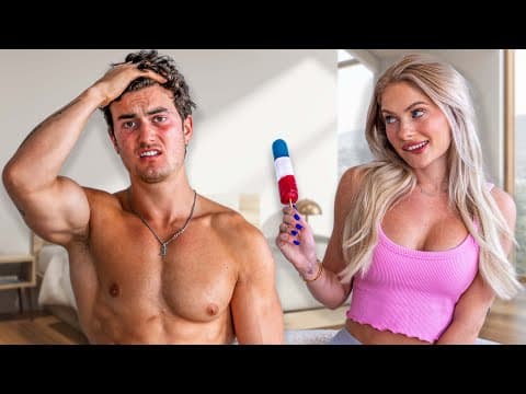 I TRIED 30 DAYS OF S*MEN RETENTION... (educational experiment) thumbnail