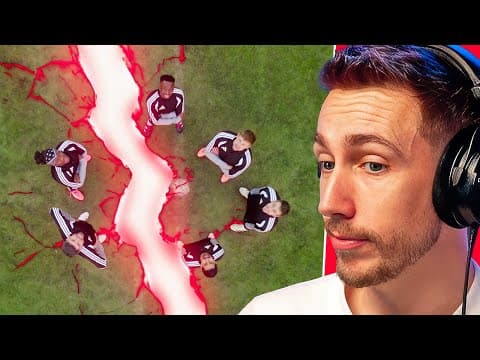 WE HAVE SPLIT UP FOR SIDEMEN CHARITY MATCH 2026! thumbnail
