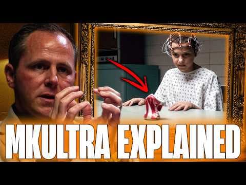 The MKUltra Program Was Even Worse Than You Think thumbnail