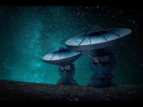 The Coming Age of Alien Communications thumbnail