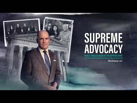 What It Takes to Argue a Case at the Supreme Court thumbnail