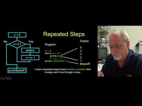 01 - Intro D - Python for Everybody Course thumbnail