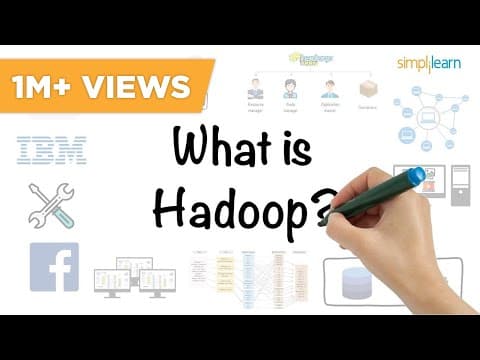 Hadoop In 5 Minutes | What Is Hadoop? | Introduction To Hadoop | Hadoop Explained |Simplilearn thumbnail