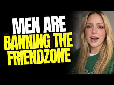 Single Women Are CONFUSED Why The Men In Their Friendzone NO LONGER WANT THEM! thumbnail