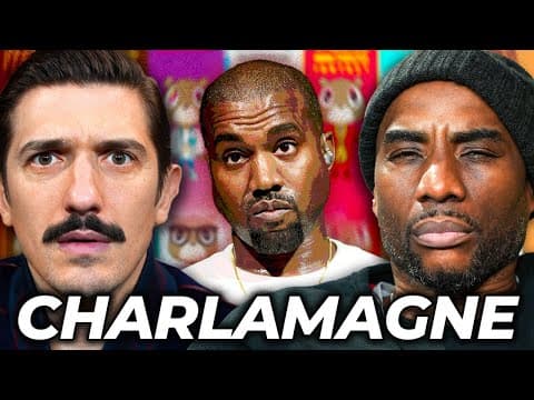 Charlamagne on Kanye West's Return to Adidas: What's Next? thumbnail