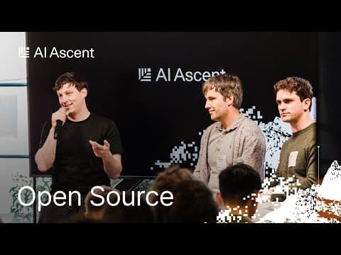 Will Open Source AI Overtake Closed Models? Ft. Olama, Fireworks and Open Router thumbnail
