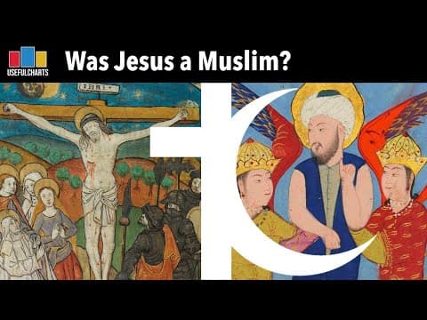 Was Jesus A Muslim? thumbnail