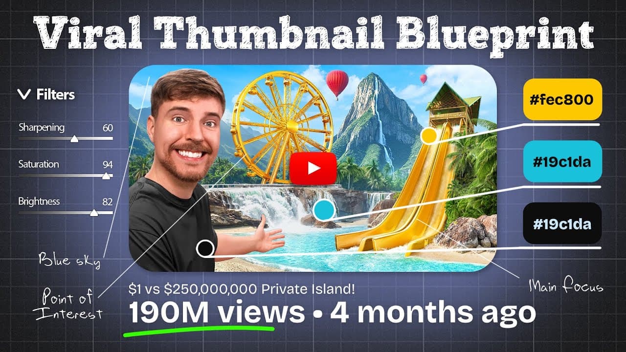 YouTube video player