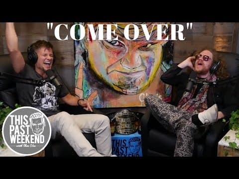 Theo Von and Stevie Starlight Rock Out Together thumbnail