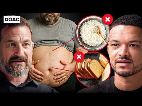 How to Stop Cravings From Carrot Cake and Reset Dopamine thumbnail