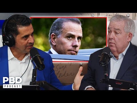 "Hunter Biden Is Despicable" - DNC Mega Donor SLAMS Biden Family Corruption & White House Cover-Ups thumbnail