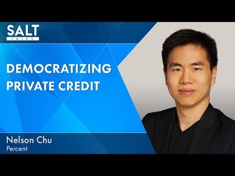 How Is Percent Revolutionizing Private Credit Access? thumbnail