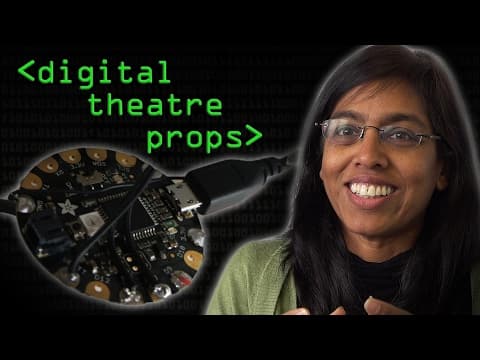 Digital Theatre Props - Computerphile thumbnail