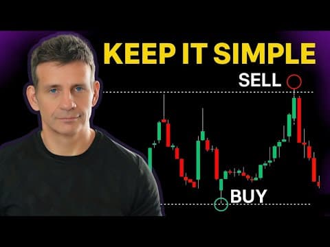 The " ONE CANDLE "  Scalping Strategy I Will Use For Life thumbnail
