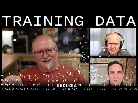Microsoft CTO Kevin Scott on How Far Scaling Laws Will Extend | Training Data thumbnail