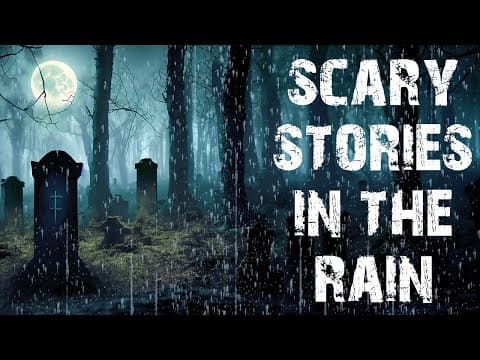 What Are the Scariest True Stories to Hear at Night? thumbnail