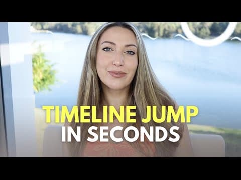 Shift Reality in 1 Second. No Processes. thumbnail