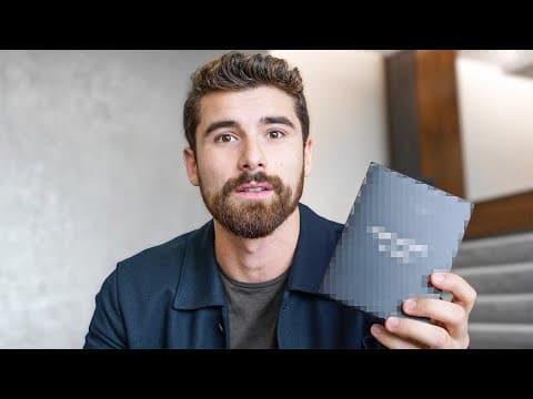 Revealing My New Investment thumbnail