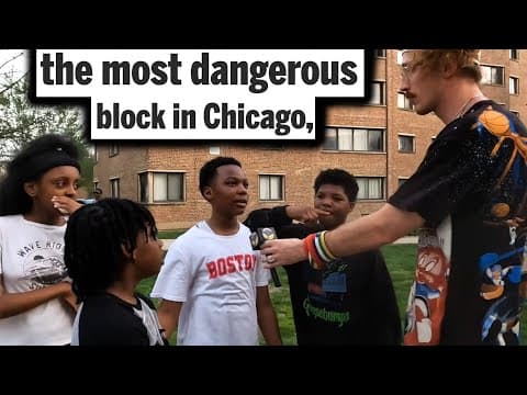 What Is Life Really Like in O'Block, Chicago? thumbnail