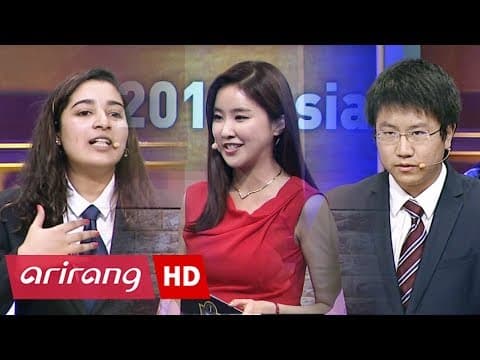 [Intelligence-High School Debate] Ep.14 - To be Global Citizens Instead of Instilling Nationalism thumbnail