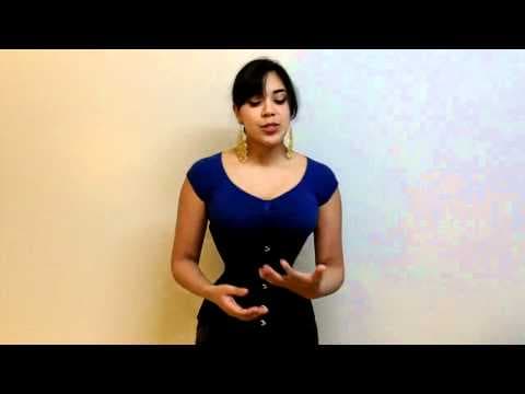 Corsets, Lungs & Breathing (can you breathe in a corset?) | Lucy's Corsetry thumbnail