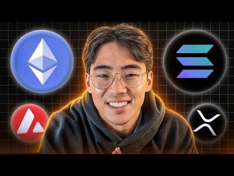 Which Are the Top Cryptocurrencies to Invest In for 2021? thumbnail