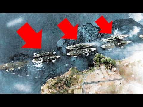 US's Most Brilliant Naval Trap Ever Sprung thumbnail