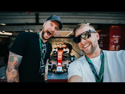 We are becoming F1 Photographers... MISSION ACCOMPLISHED! thumbnail