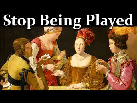 How to Never be Manipulated Again – Machiavelli thumbnail