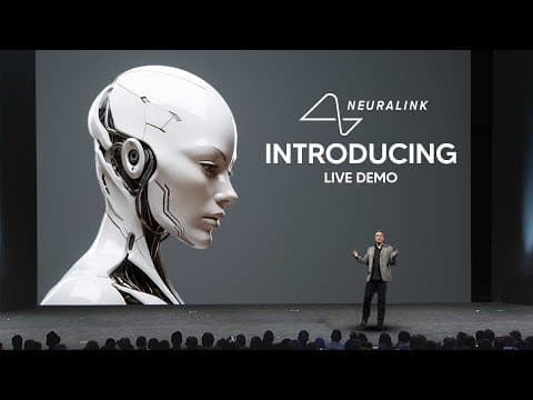 How Does Neuralink Enable Paralyzed Individuals to Control Devices? thumbnail
