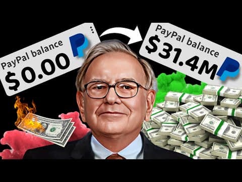 Warren Buffett: If I Started From Scratch Again, I’d Do This Now thumbnail