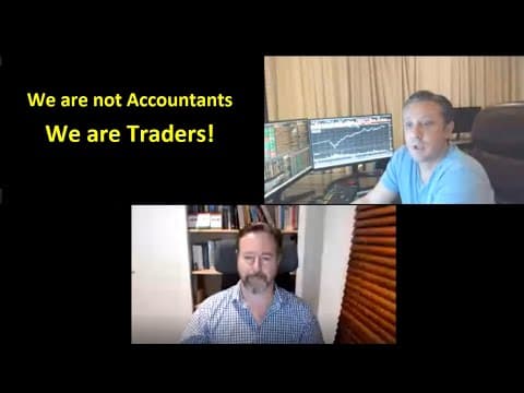 FREE WEBINAR - How to Read Financial Statements as a Trader w/ Anthony Iser and Anton Kreil thumbnail