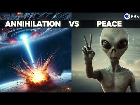 Dark Forest: Should We NOT Contact Aliens? thumbnail