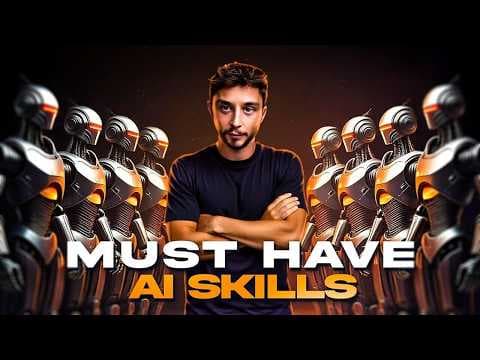 Which AI Skills Will Lead to Success in 2025? thumbnail
