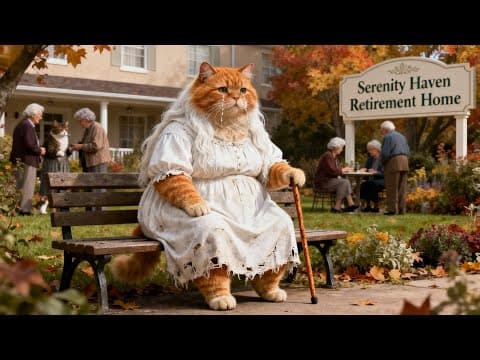 From Abandonment to True Love — The 20-Year Journey of a Mother Cat thumbnail