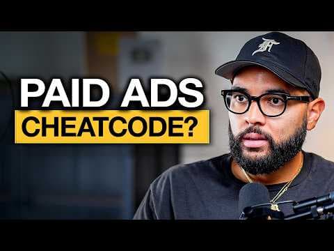 The NEW Way To Market Your Business With Ads (Masterclass) thumbnail