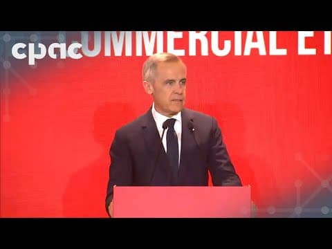 PM Carney addresses Canada China Business Council dinner in Beijing – January 16, 2026 thumbnail