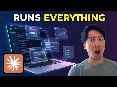 How I Turned Claude Code Into My Personal Assistant... You can too! thumbnail