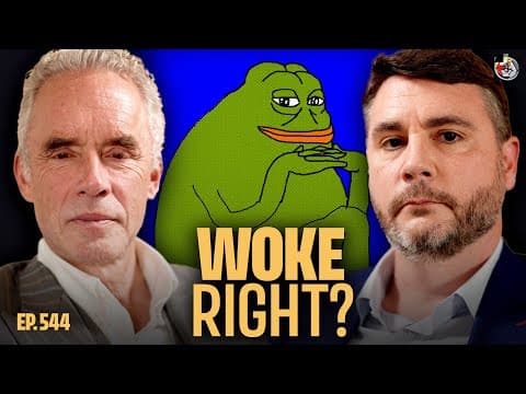 When the Right Goes Too Far | Dr. James Lindsay | EP 544 thumbnail